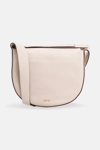 ABRO Umhängetasche beige