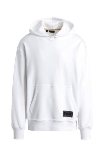 ESPRIT Hoodie weiß
