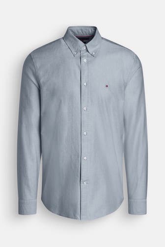 TOMMY HILFIGER Casual-Hemd Regular Fit