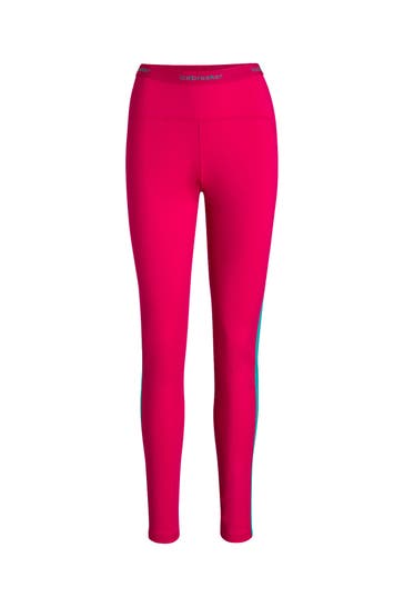 ICEBREAKER Tights zweifarbig