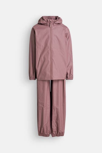WHEAT Set: Regenjacke und Regenhose