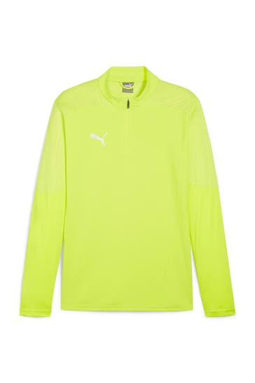 PUMA Longsleeve gelb