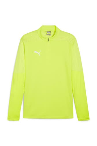 PUMA Longsleeve gelb