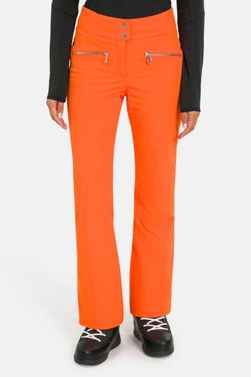 TONI SAILER Skihose 'Alla' orange