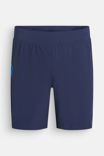 UNDER ARMOUR Funktions-Shorts 'Launch Pro' dunkelblau