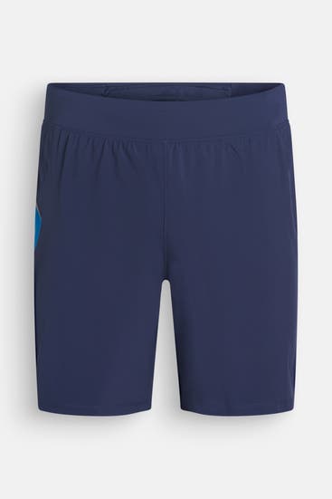 UNDER ARMOUR - Funktions-Shorts 'Launch Pro' dunkelblau