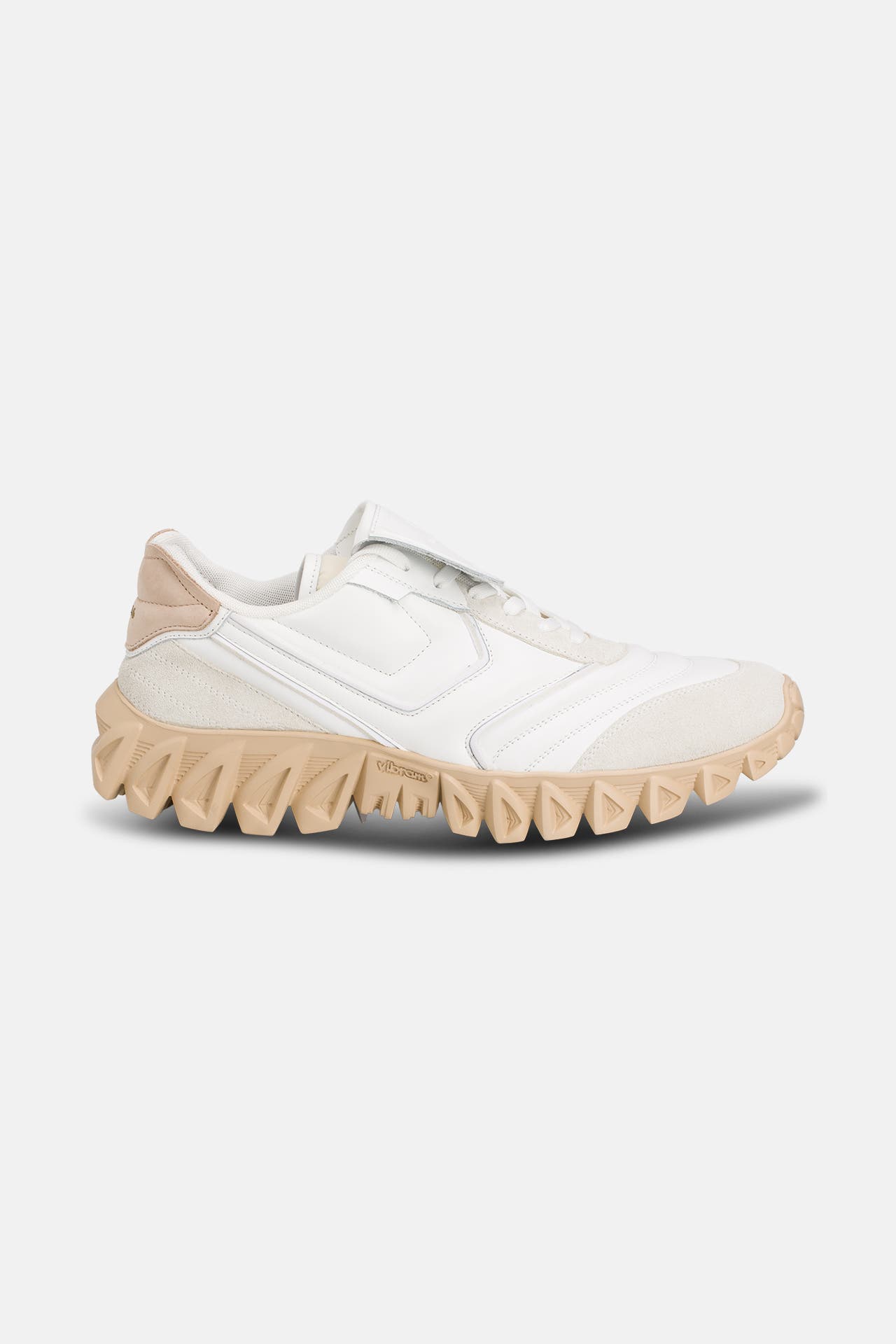 PANTOFOLA D'ORO Sneaker weiß, Bild 1