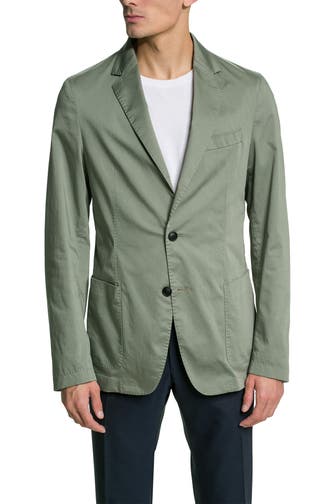 BOSS Sakko 'Hanry' smaragdgrün