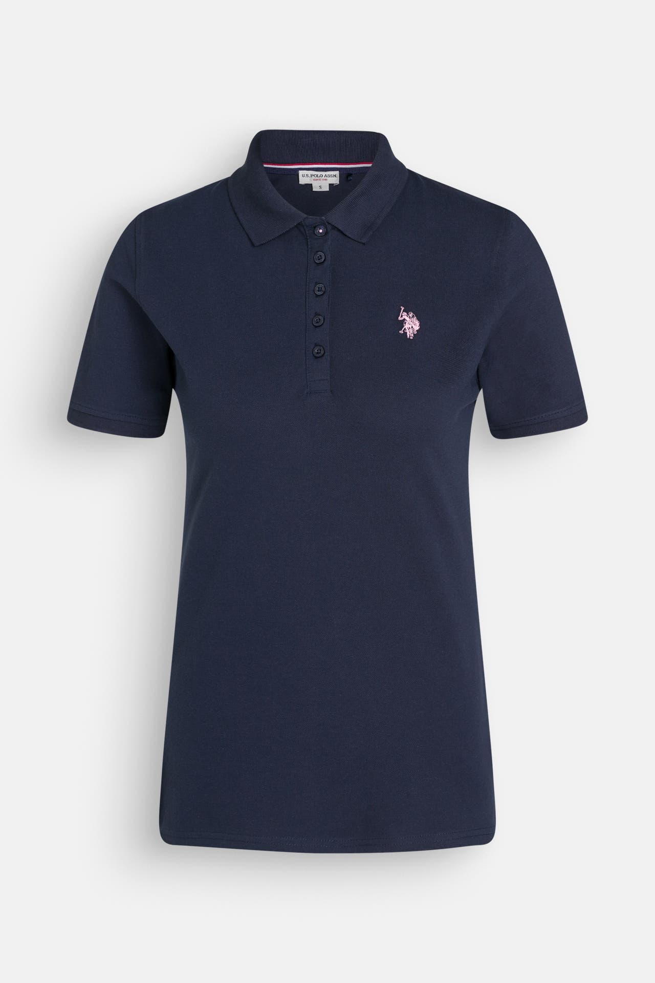 U.S. POLO ASSN. Polo-Shirt dunkelblau, Bild 1