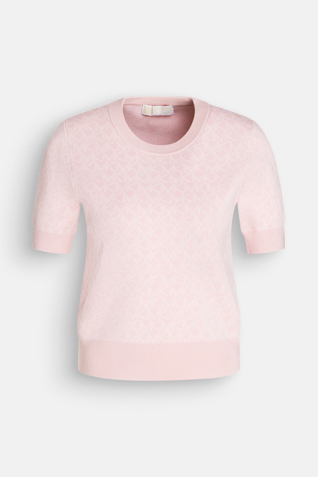 MICHAEL MICHAEL KORS Strickshirt gemustert, Bild 1