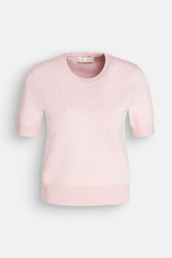 MICHAEL MICHAEL KORS Strickshirt gemustert