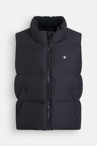 GANT Steppweste schwarz
