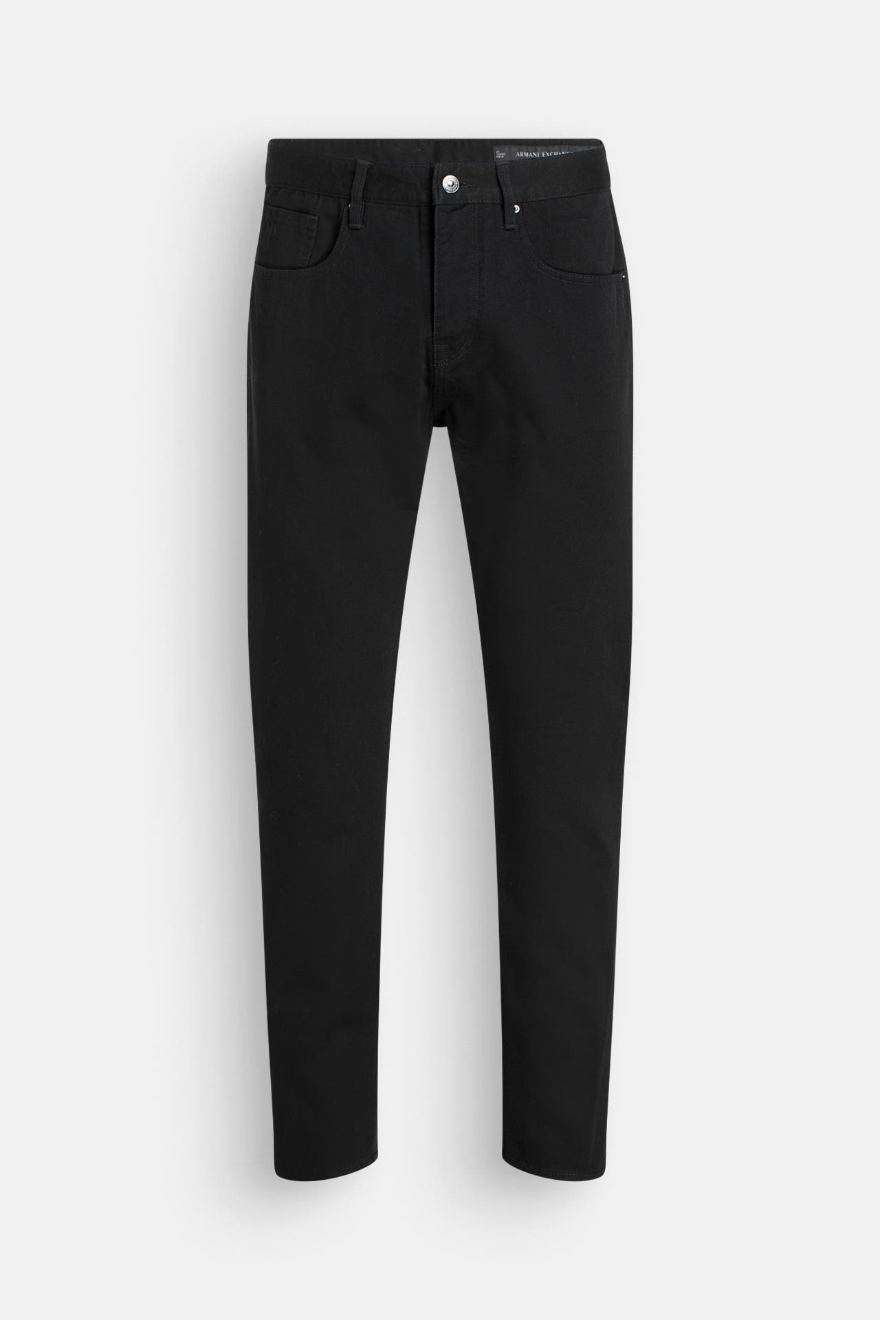 ARMANI EXCHANGE Jeans schwarz loose, Bild 1