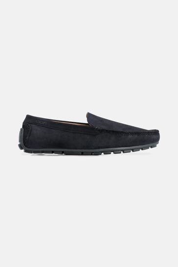 JOOP! Slipper nachtblau