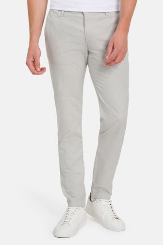 ALBERTO Stoffhose 'Rob' gemustert