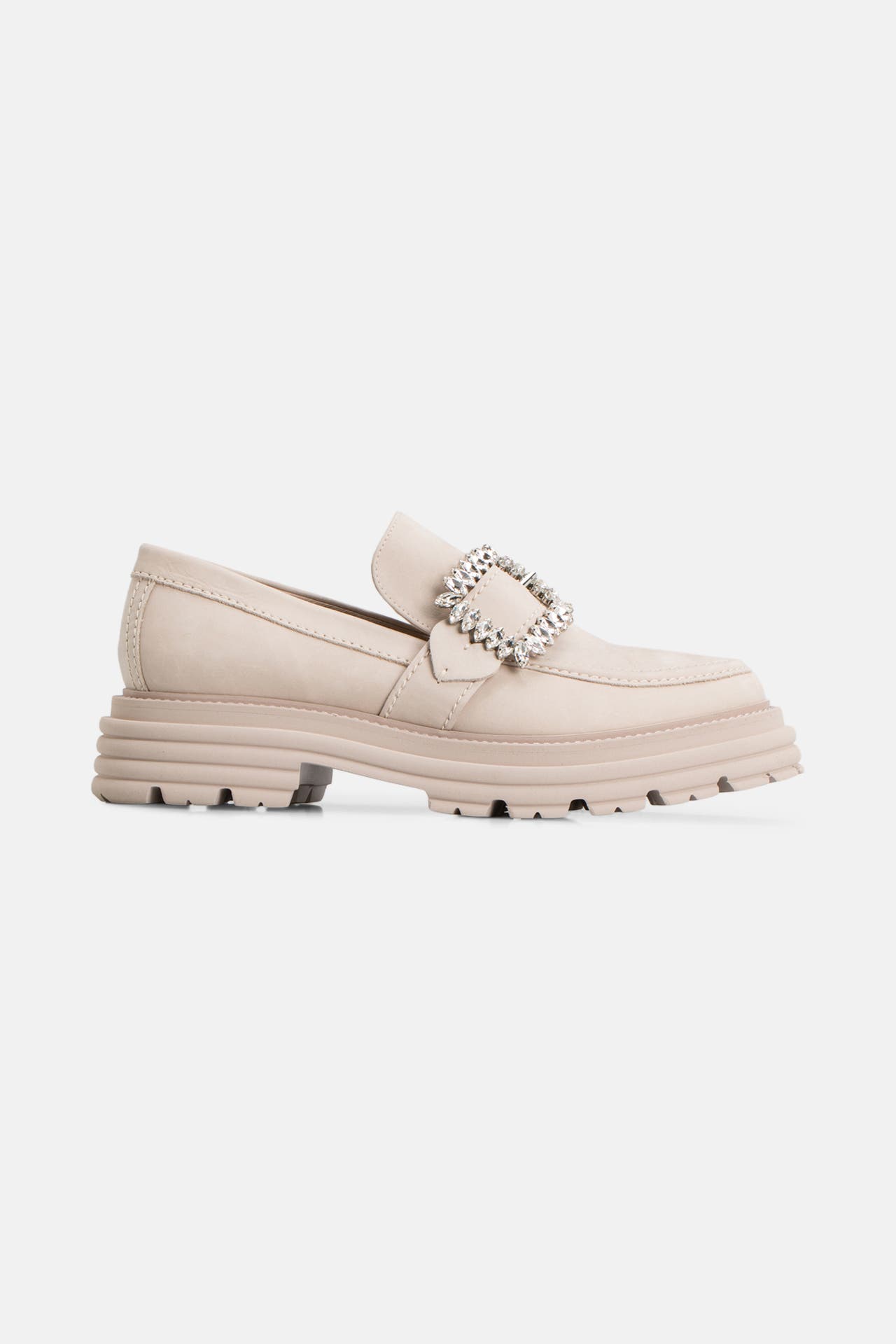 KENNEL & SCHMENGER Loafer 'Master' beige, Bild 1