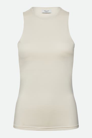 ROSEMUNDE Tank Top creme