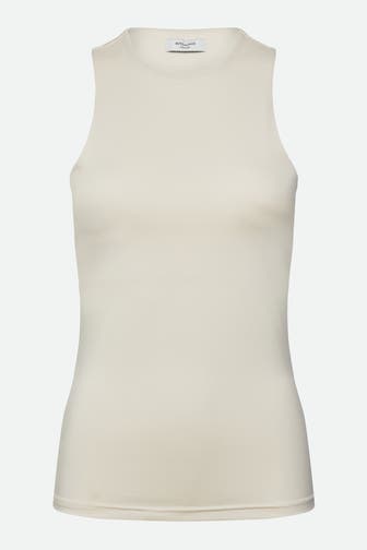 ROSEMUNDE Tank Top creme