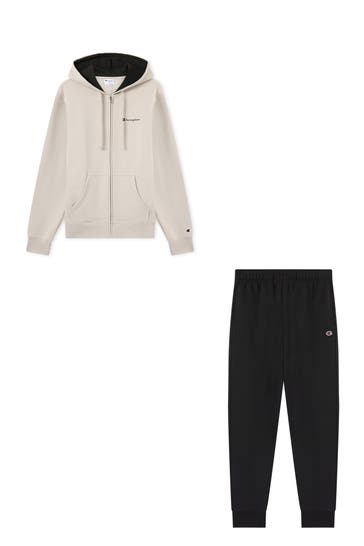 CHAMPION Sweatanzug zweifarbig