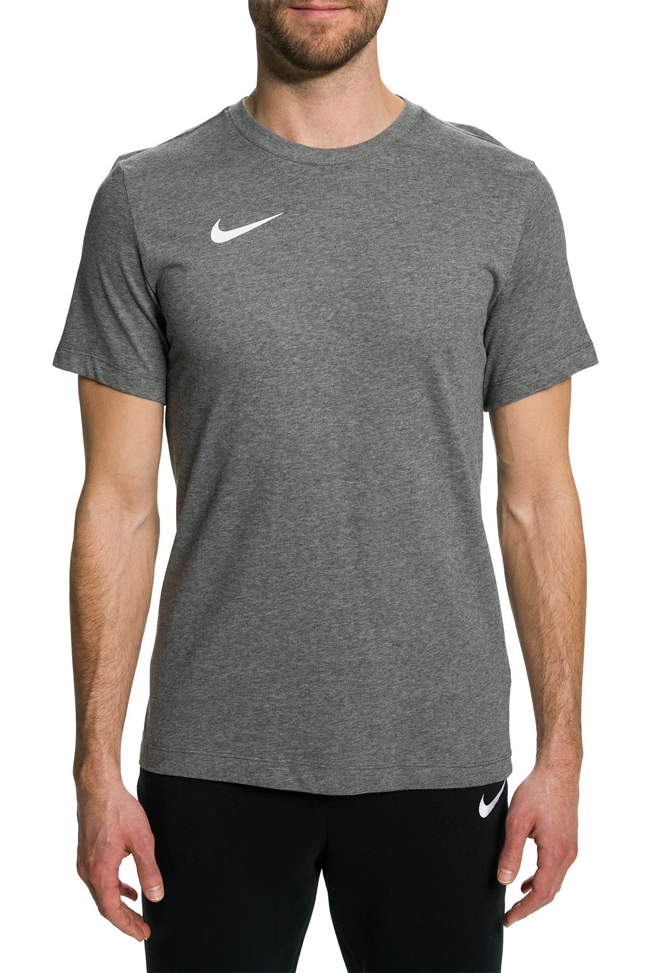 NIKE T-Shirt grau, Bild 1