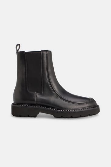 KENNEL & SCHMENGER Stiefeletten 'Freda' schwarz
