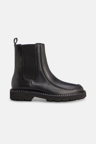 KENNEL & SCHMENGER Stiefeletten 'Freda' schwarz