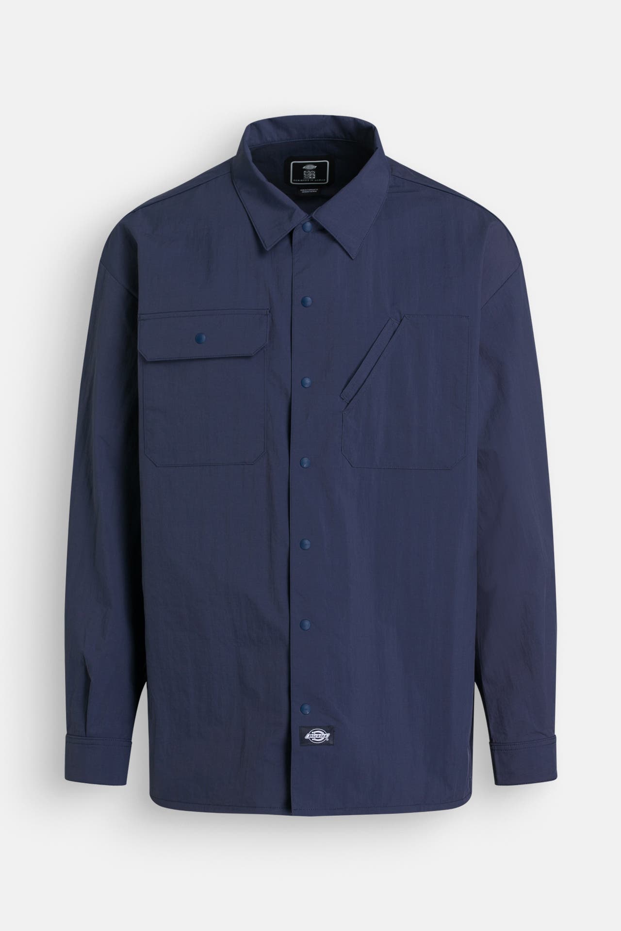 DICKIES Overshirt navy, Bild 1