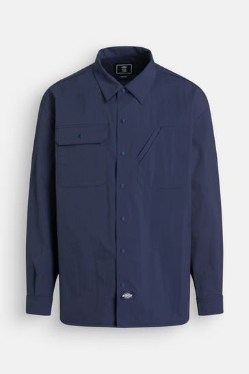 DICKIES Overshirt navy