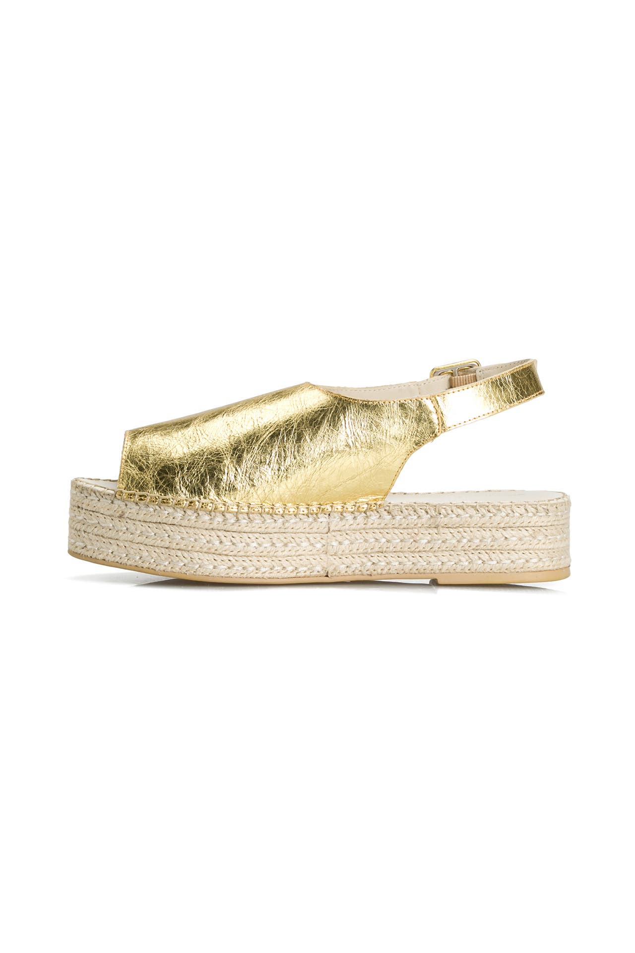 Plateau Espadrilles gold VAGABOND g nstig online kaufen