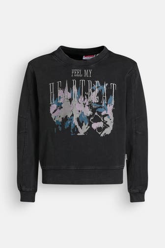 VINGINO Sweatshirt schwarz