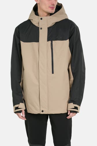 OAKLEY Skijacke zweifarbig