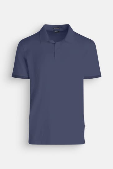 JOOP! Polo-Shirt 'Pasha' nachtblau