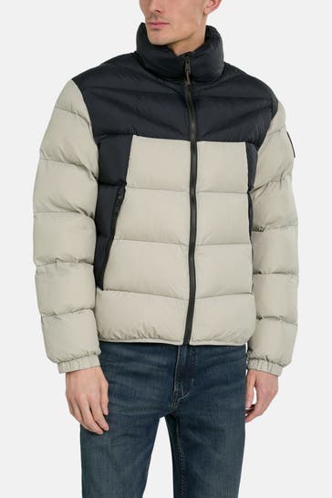 NAPAPIJRI Steppjacke 'Molveno Stand' mehrfarbig