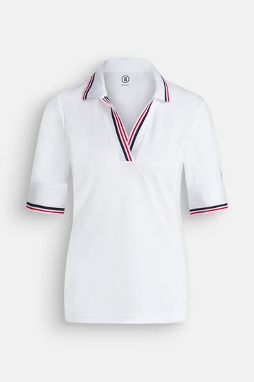 BOGNER - Polo-Shirt 'Elonie' mehrfarbig