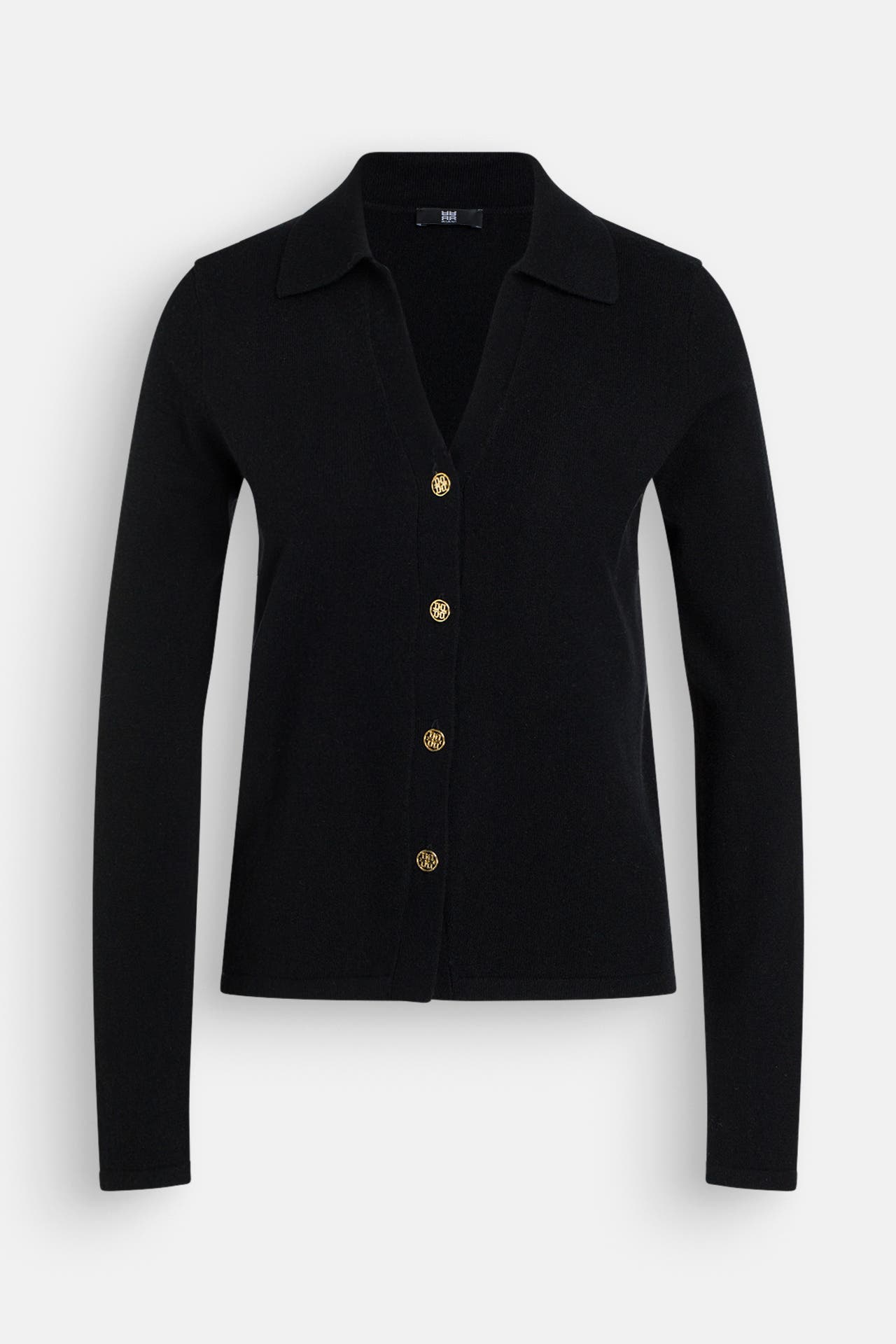RIANI Wollmix-Cardigan schwarz, Bild 1