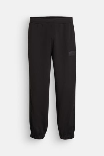 EA7 Sweatpants schwarz