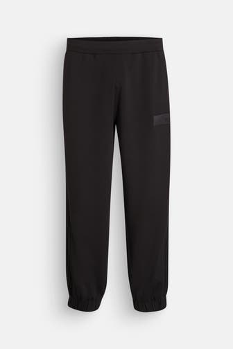EA7 Sweatpants schwarz