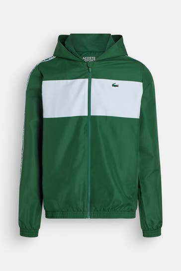 LACOSTE Anorak zweifarbig
