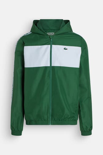 LACOSTE Anorak zweifarbig
