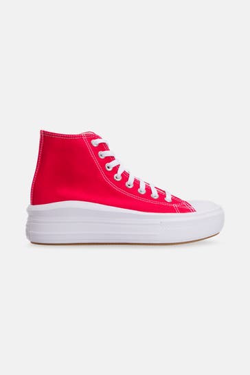 CONVERSE Sneaker 'Move' rot