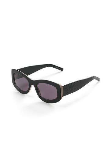 BOSS Sonnenbrille mehrfarbig