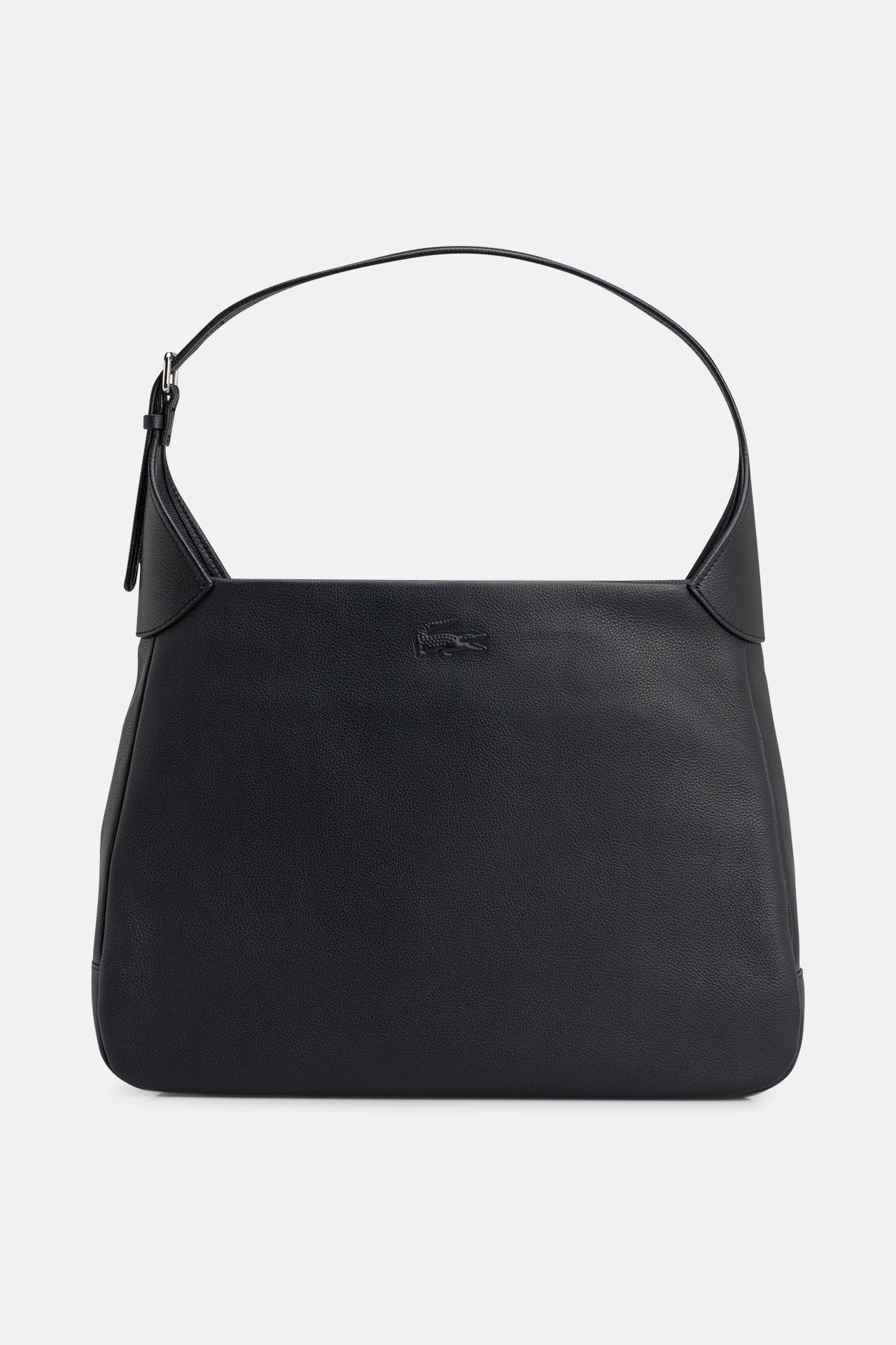 LACOSTE Schultertasche schwarz, Bild 1