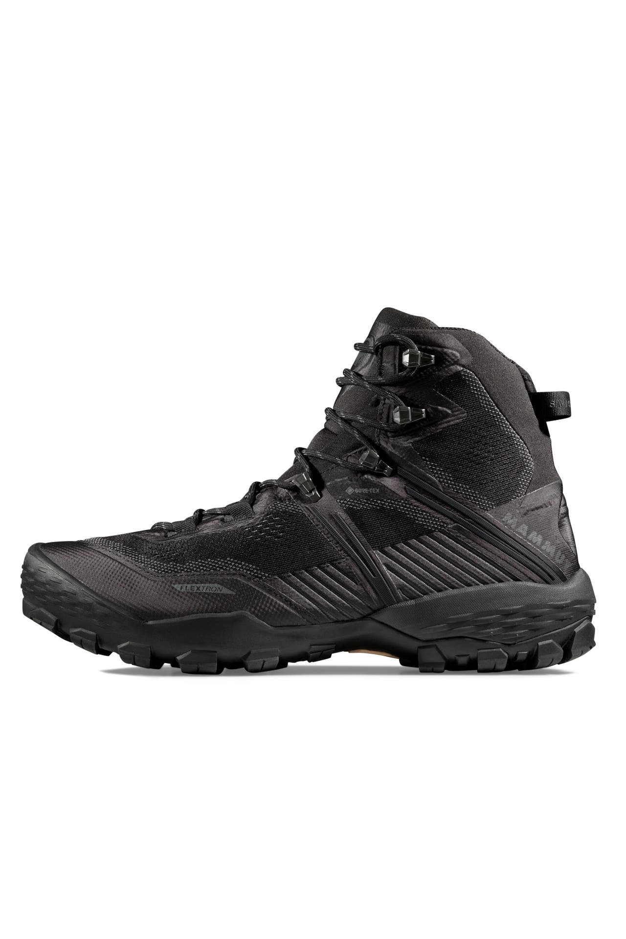 MAMMUT Outdoorschuhe 'Ducan II High' schwarz, Bild 1