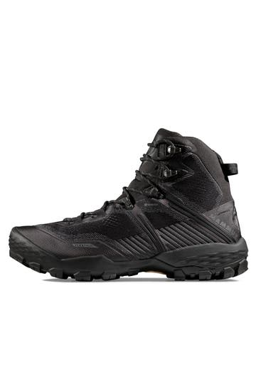 MAMMUT - Outdoorschuhe 'Ducan II High' schwarz