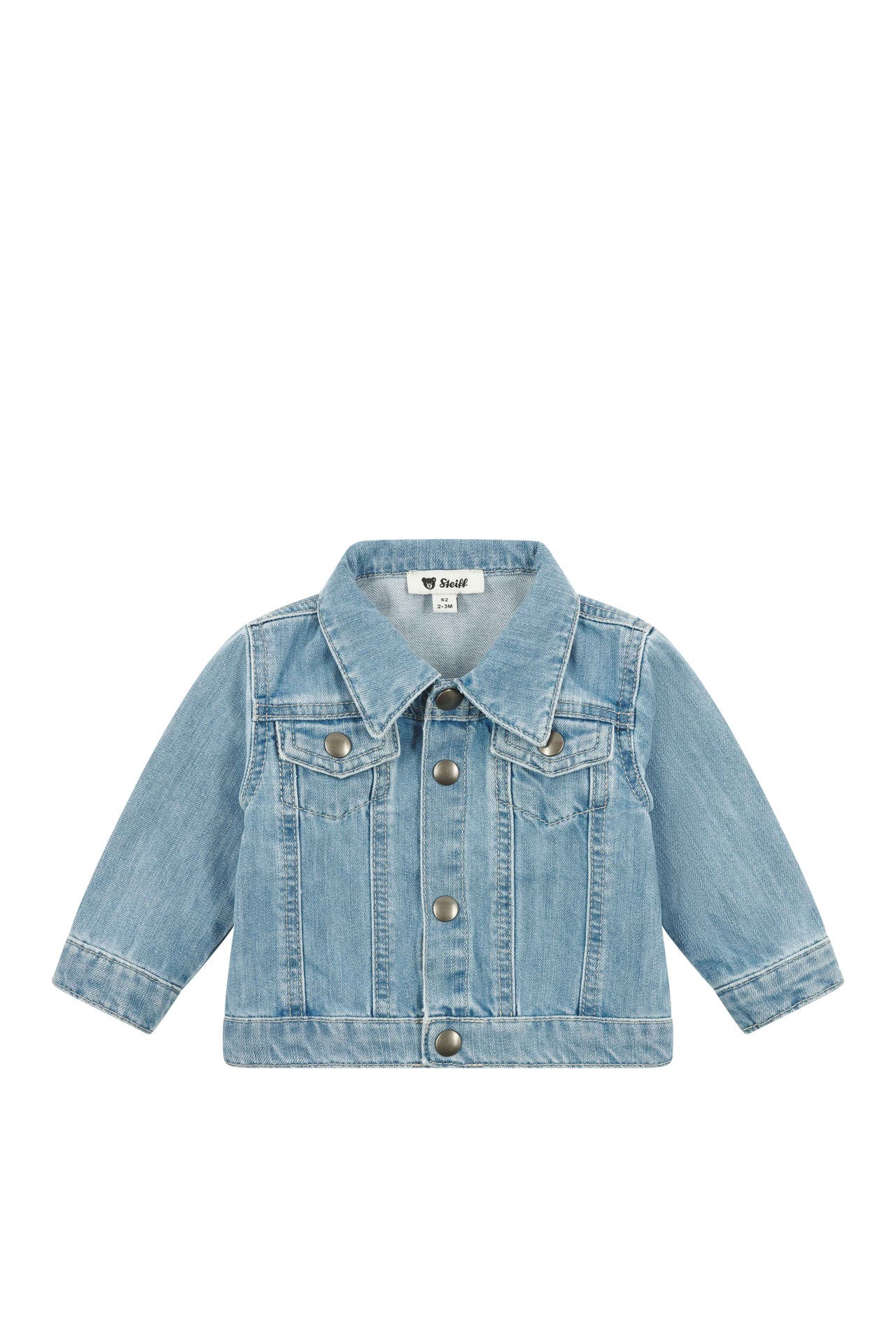 STEIFF Jeansjacke blau, Bild 1