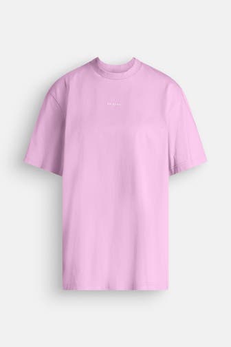 OH APRIL T-Shirt 'Boyfriend' helllila