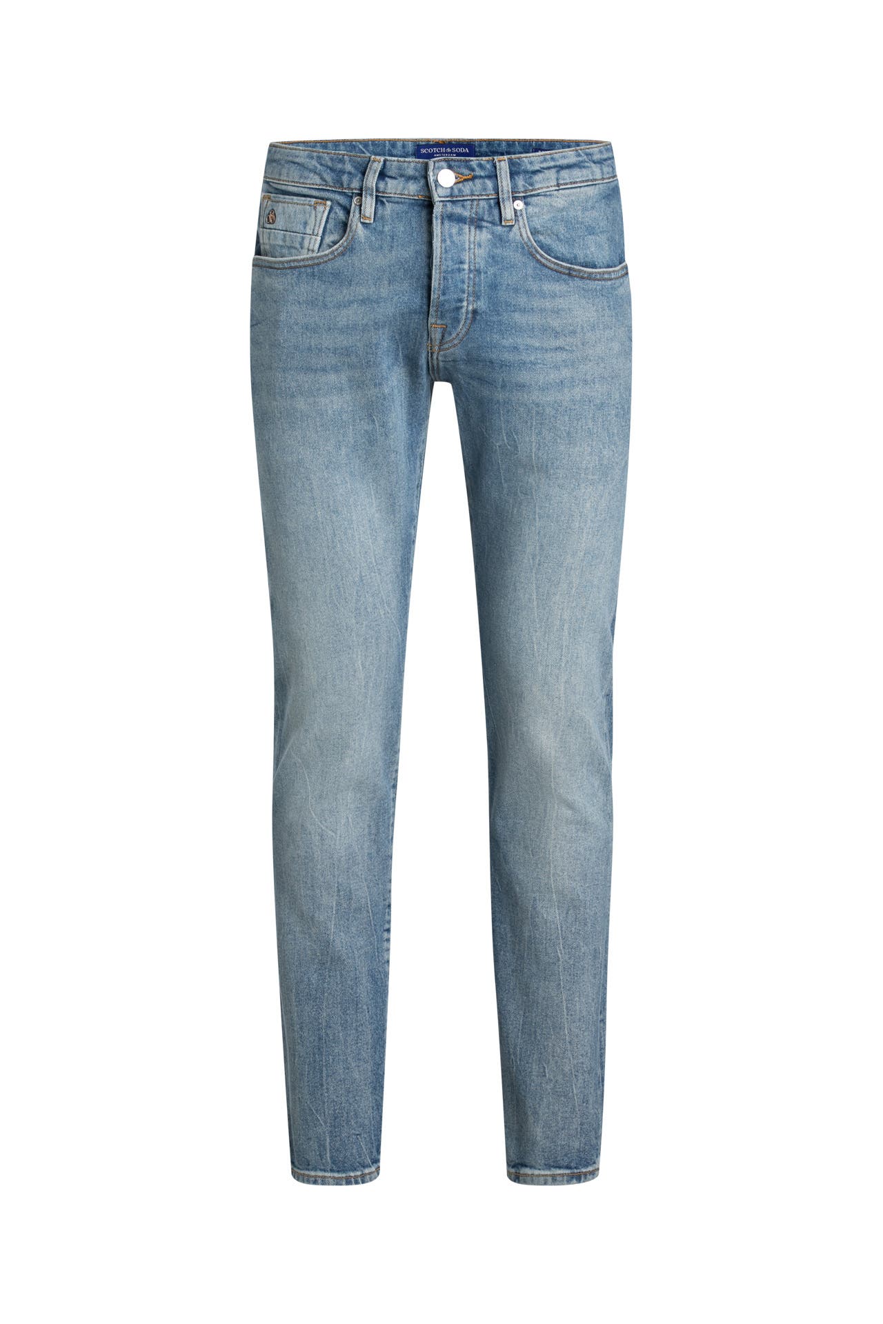 SCOTCH & SODA B.V. / Herren-Hose / RALSTON REGULAR SLIM JEANS main image 0
