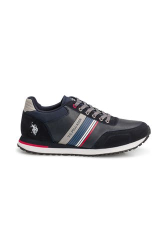U.S. POLO ASSN. Sneaker 'Xirio 001' zweifarbig