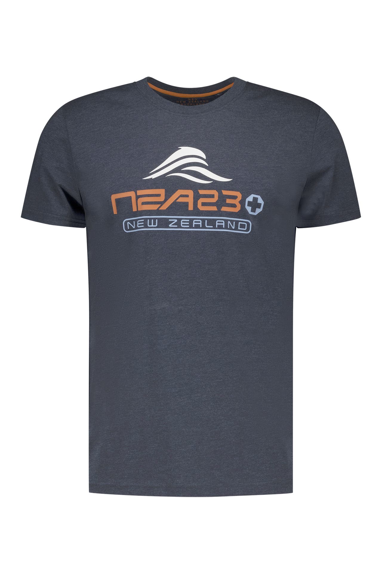 NEW ZEALAND AUCKLAND T-Shirt dunkelblau , Bild 1