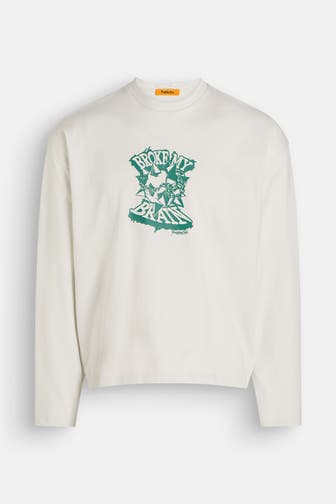 REPLAY Longsleeve creme